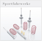 Tuningteile Sportfahrwerke