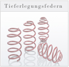 Tuningteile Tieferlegungsfedern