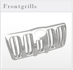 Tuningteile Frontgrills