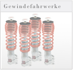 Tuningteile Gewindefahrwerke