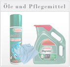 Tuningteile �le und Pflegemittel