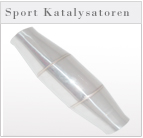 Tuningteile Sport Katalysatoren