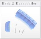 Tuningteile Heck unnd Dachspoiler