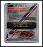 Voltmeter