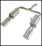 Duplex-Endschalld�mpfer