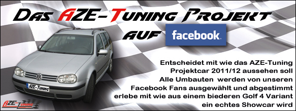 Tuning Projekt 2011 / 2012