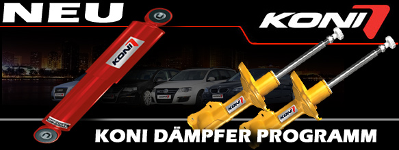 Koni Sport Sto�d�mpfer