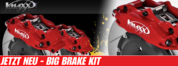 V-MAXX BIG BRAKE KIT