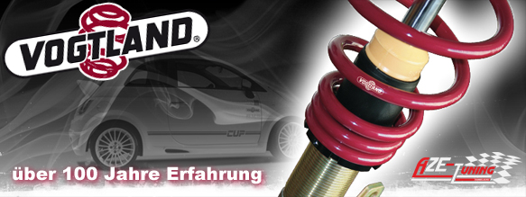 Vogtland Fahrwerksprogramm