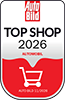 AutoBild: Top Shop 2026