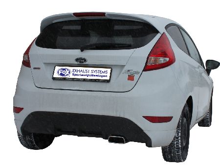 Sportauspuff Ford Fiesta VI Sport 1,4l 71kW Art. FO013001 671