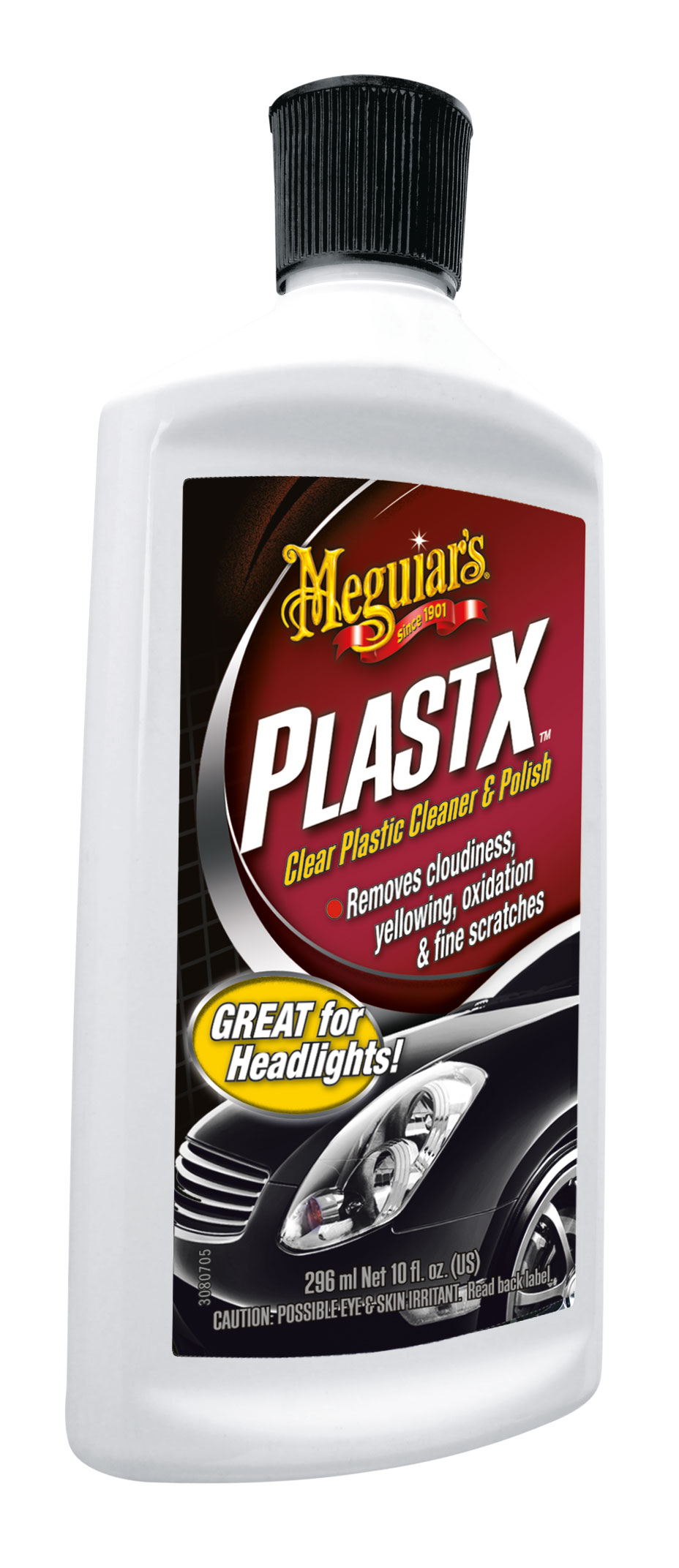 Meguiars PlastX Kunststoffpolitur Kunsttoff Polish Politur  