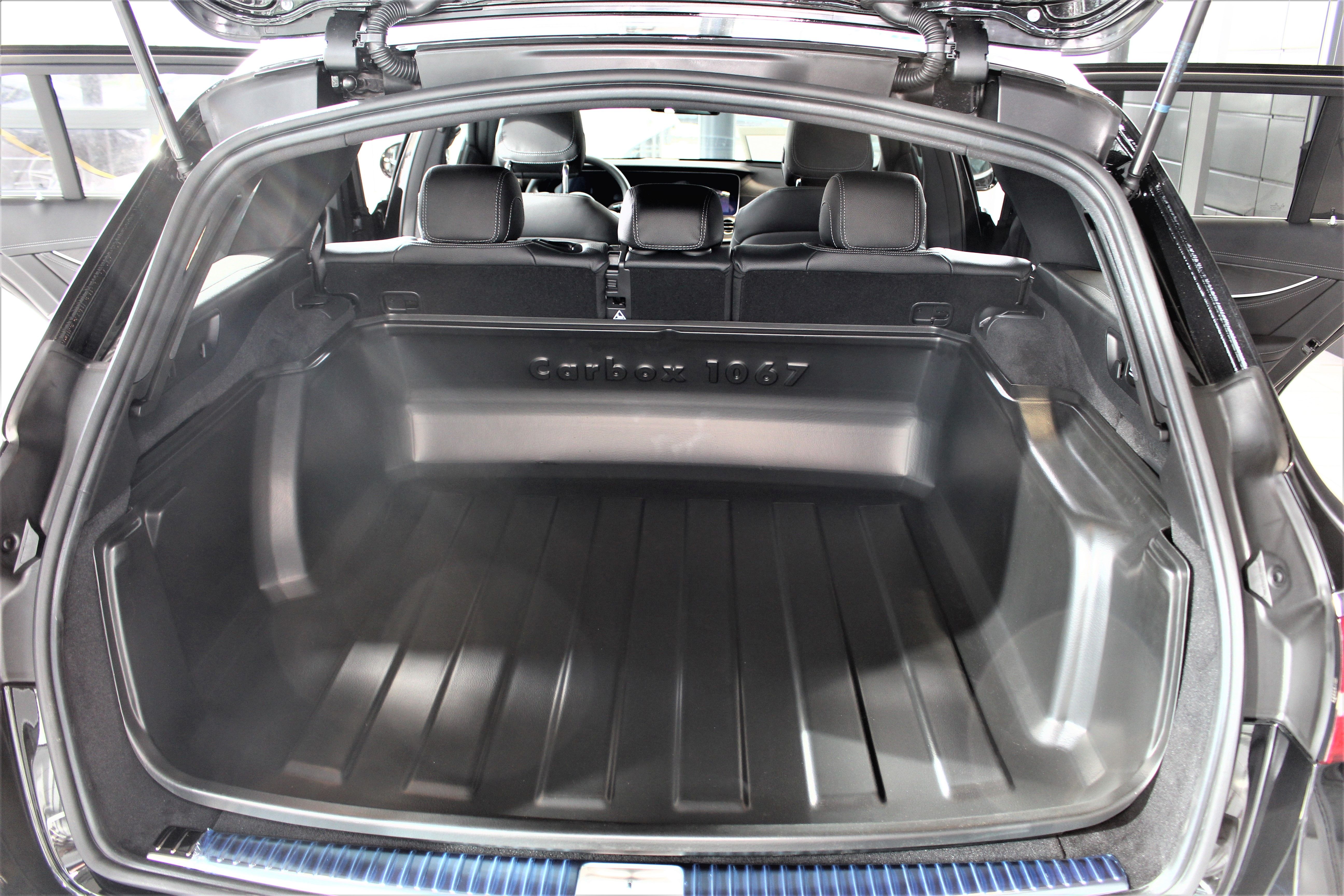 Carbox CLASSIC Kofferraumwanne Laderaumwanne Kofferraummatte für Mercedes  Kombi