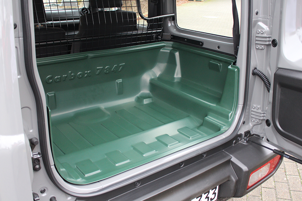 Kofferraumwanne Suzuki Jimny III Carbox Classic