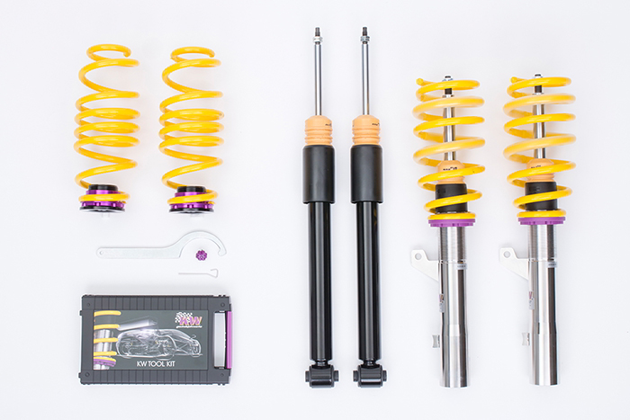 Eibach Pro-Kit Tieferlegungsfedern VW Passat 3B, 3BG E8557-140, 202,20