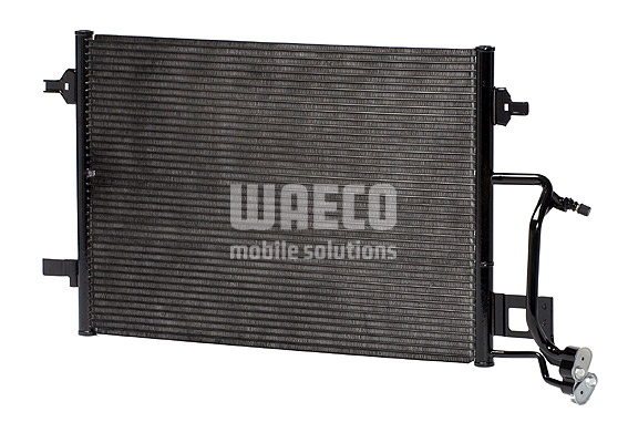Waeco Kondensator Klimaanlage für AUDI A4 B5 8D2 AUDI A4 B5 Avant 8D5 VW PASSAT