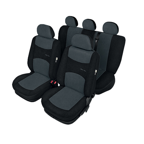 Profi Auto PKW Schonbezug Sitzbezug Sitzbezüge für Peugeot 207