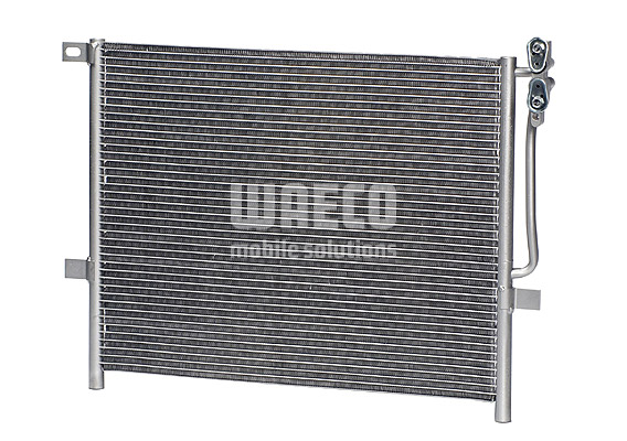 Waeco Kondensator Klimaanlage für ALPINA B3 Cabriolet E46 BMW 3 E46 BMW 3
