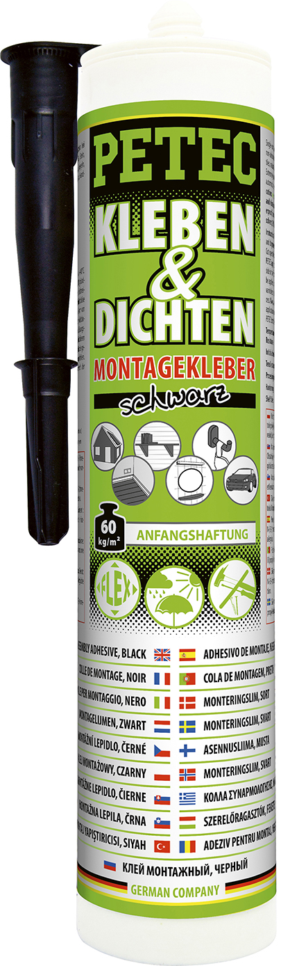 94729_kud_montagekleber_schwarz_kartusche_vorne_petec