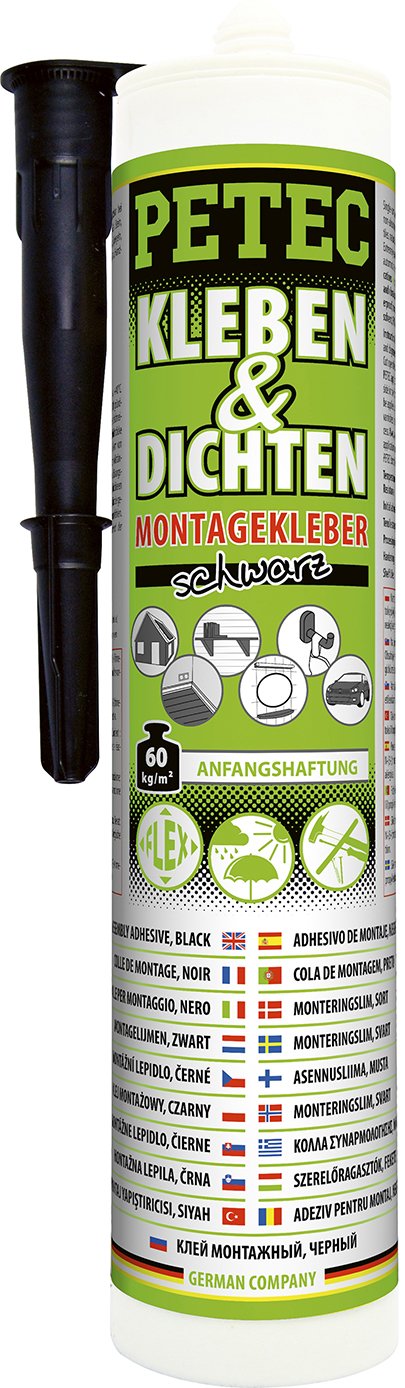 94729_kud_montagekleber_schwarz_kartusche_vorne_petec