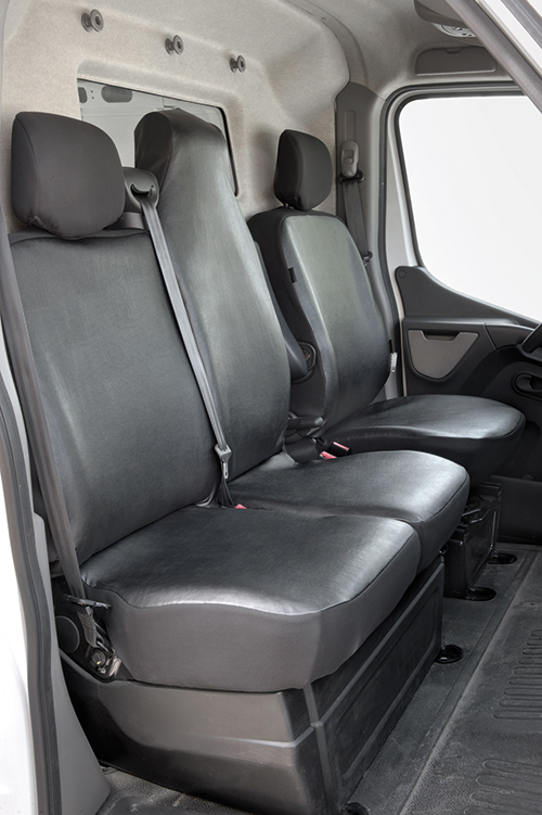 Schonbezug Sitzbezug Sitzbezüge für Nissan Interstar Bj. 04/10 - heute