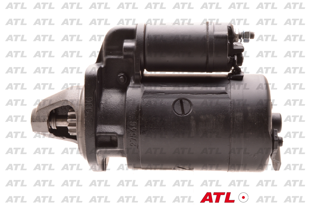 Atl Anlasser Starter