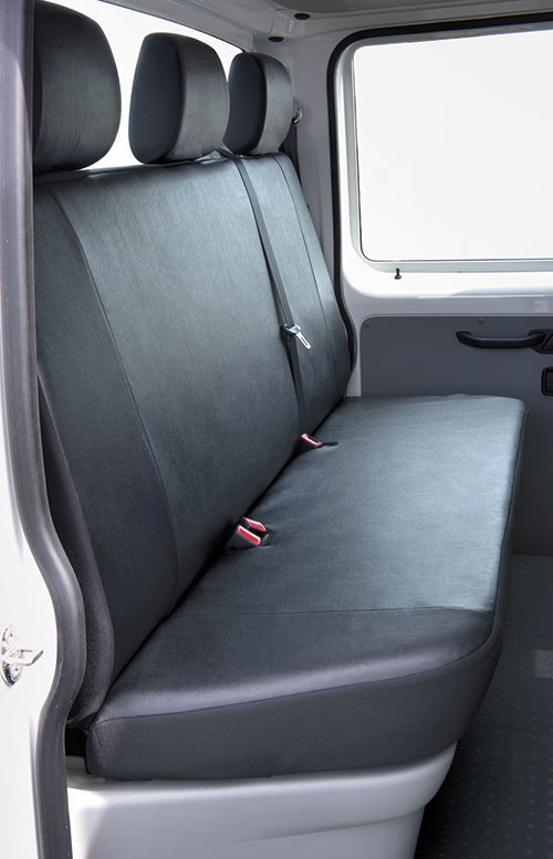 Schonbezug Sitzbezug Sitzbezüge für VW T6 Transporter Bj. 04/15-