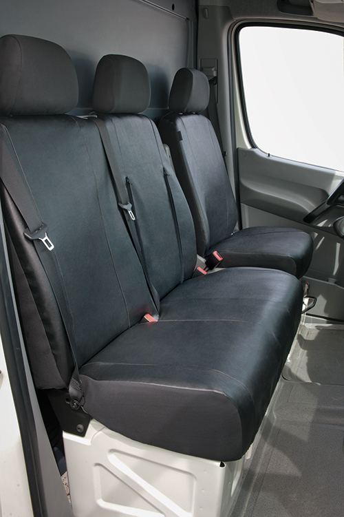 Schonbezug Sitzbezug Sitzbezüge für Mercedes Sprinter - Bj. 05/06 - heute
