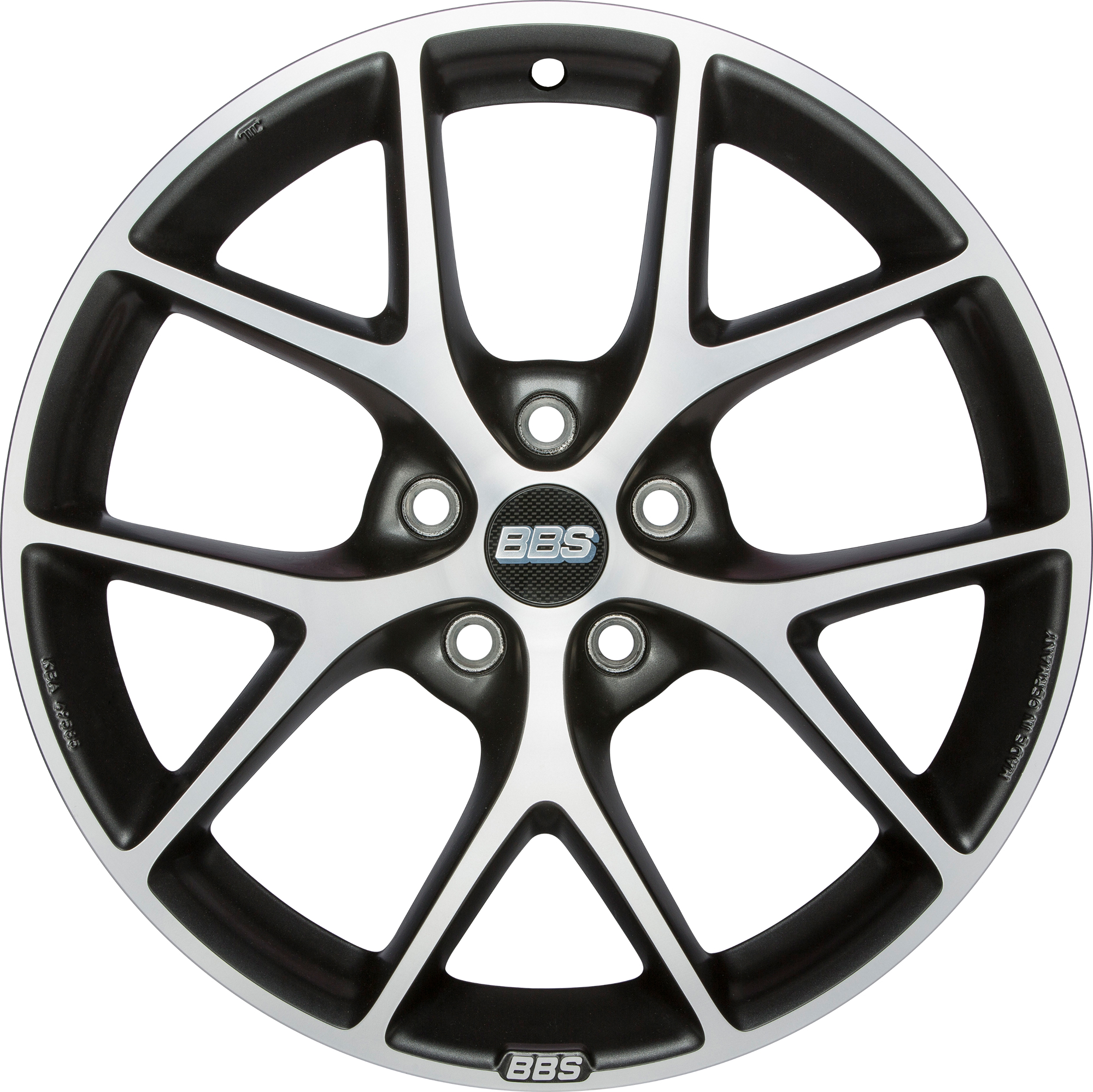 BBS_SR_vulcanograudiamantgedreht_frontal