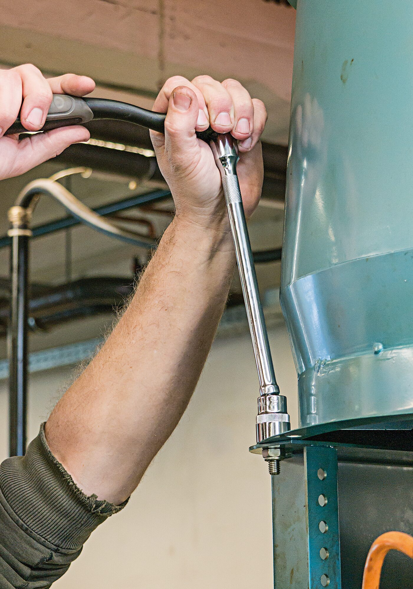 v4319anwendungindustrie