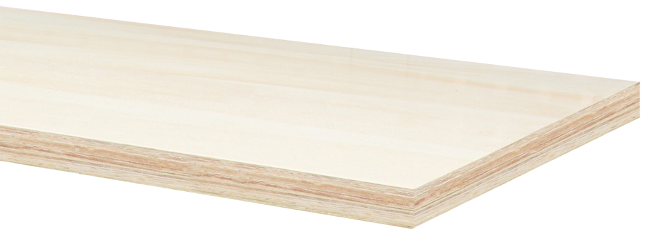 Kunzer Holzplatte 680 x 463 x 36 mm WES26