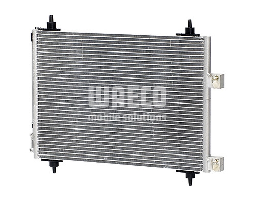 Waeco Kondensator Klimaanlage für CITROËN C4 Coupe LA_ CITROËN C4 I LC_ PEUGEOT