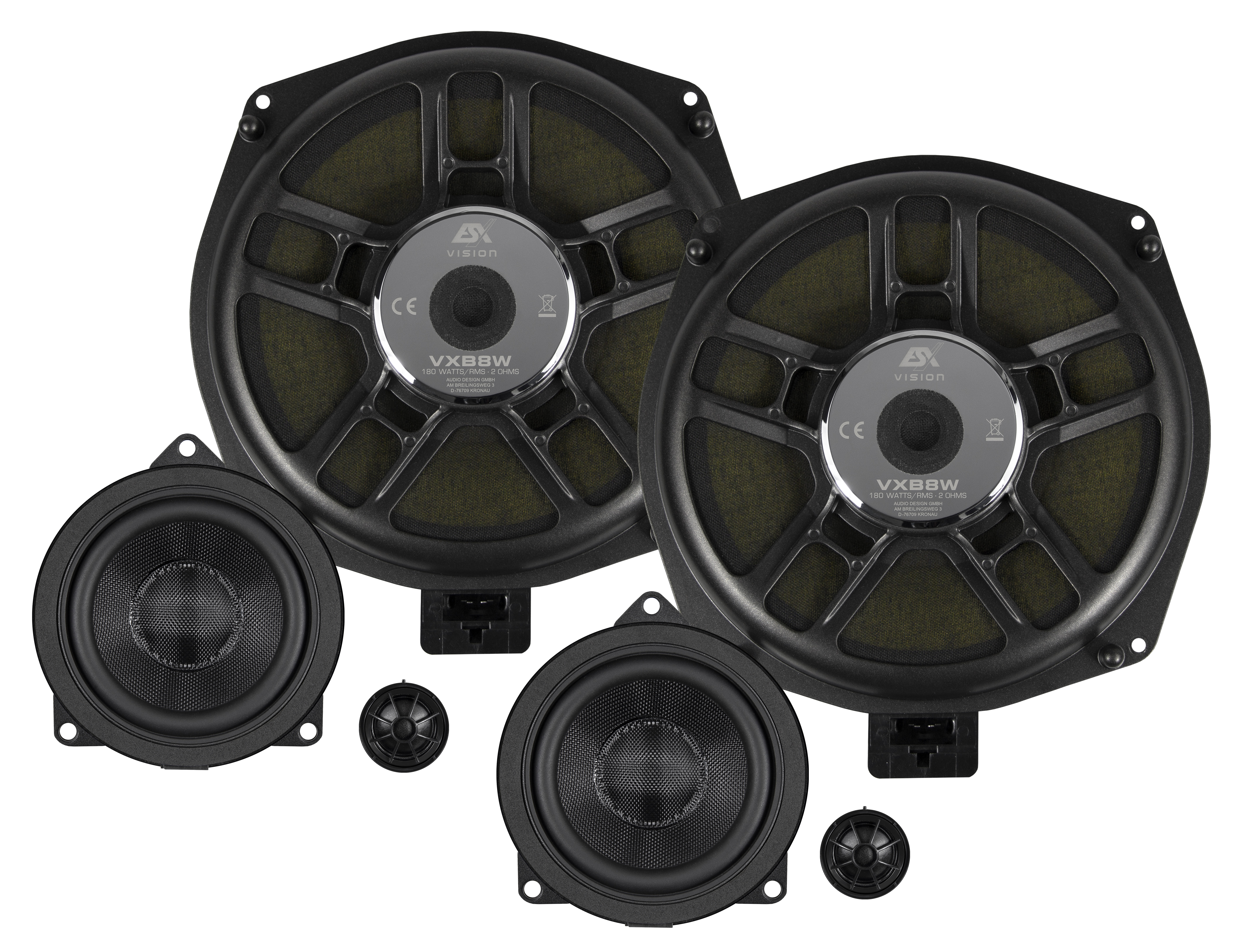 VXB8.3C_kit