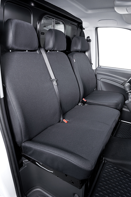 Schonbezug Sitzbezug Sitzbezüge für Mercedes Viano ab Bj. 2003