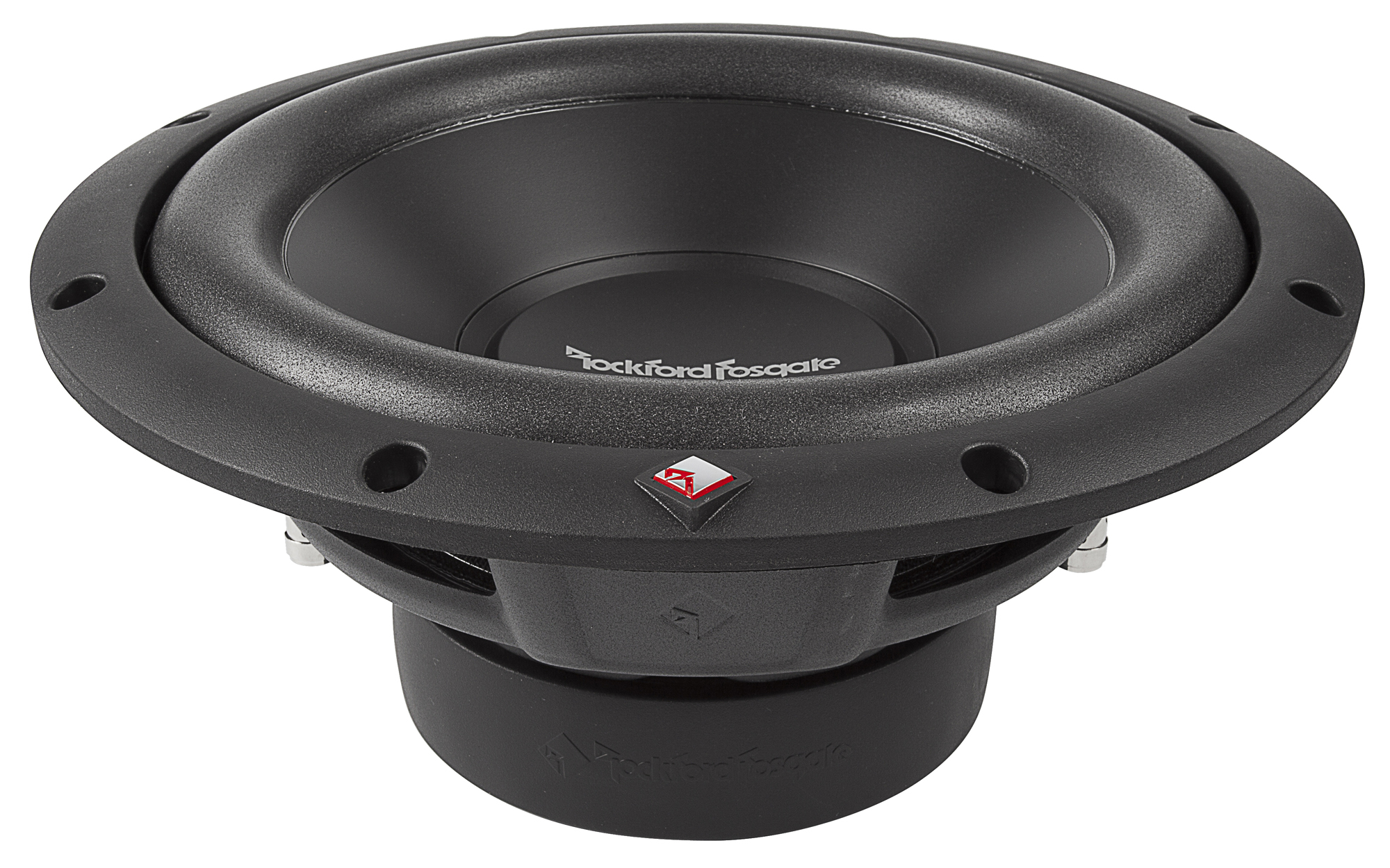 ROCKFORD FOSGATE PRIME Subwoofer R2D2-10 25 cm Subwoofer Bassbox 500 Watt