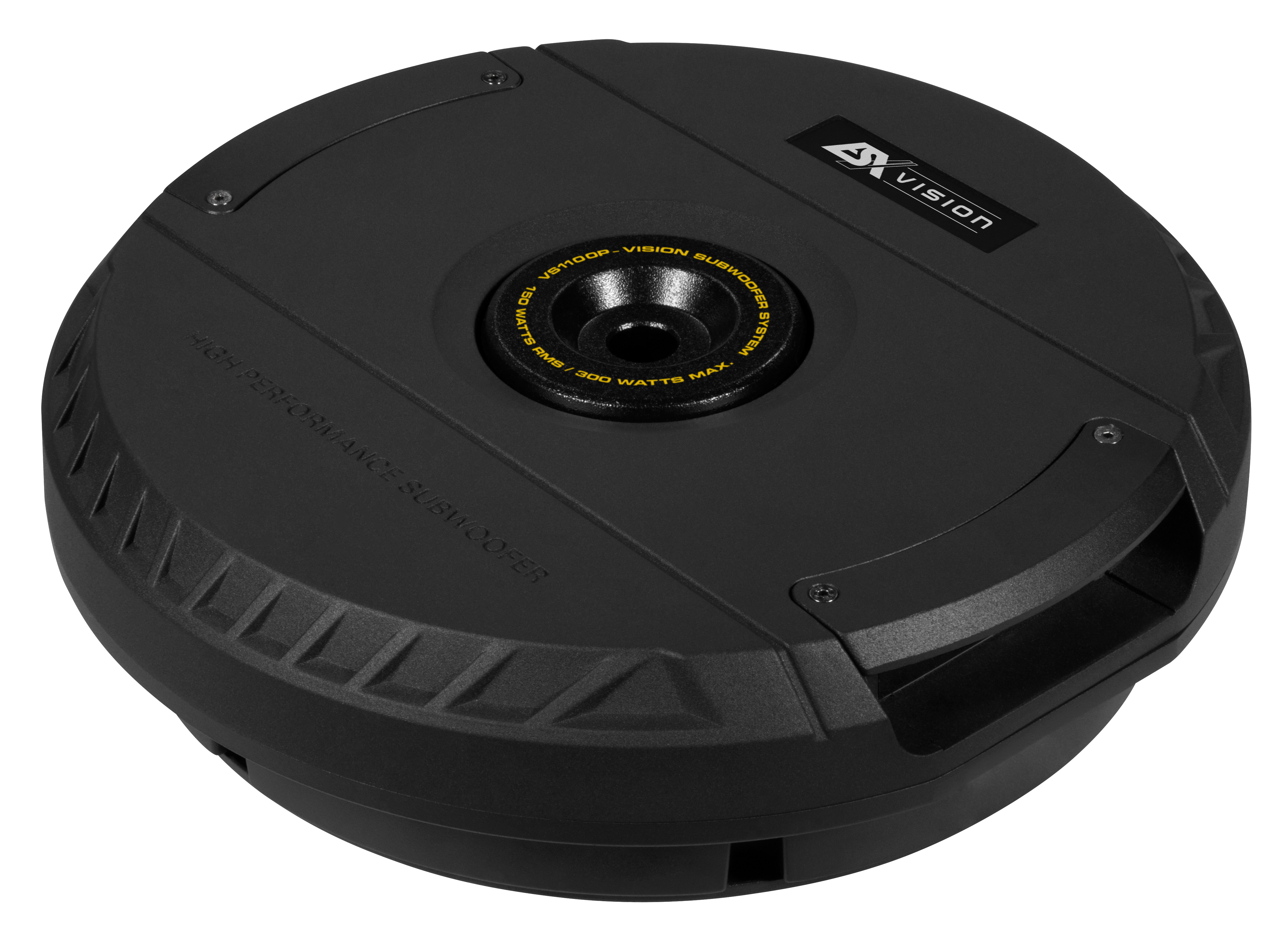 Esx Vision Reserverad Passiv-Subwoofer Belastbarkeit 150 W Rms 300W Max Vs-1100P