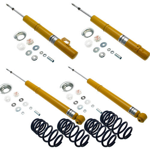 Koni Sportfahrwerk Sport Kit für Mazda 6 Atenza Limo GJ/GL Benziner Bj. 13-20 1140-8381