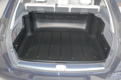 Carbox CLASSIC Kofferraumwanne Laderaumwanne für Mercedes C-Klasse s205 T- Modell