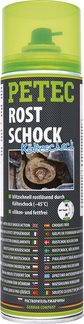 70150_rostschock_kaelteschock_spray_500ml_petec 70150_rostschock_kaelteschock_spray_500ml_petec