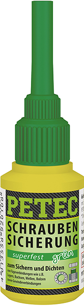 93010_schraubensicherung_superfest_gruen_10g_flasche_petec