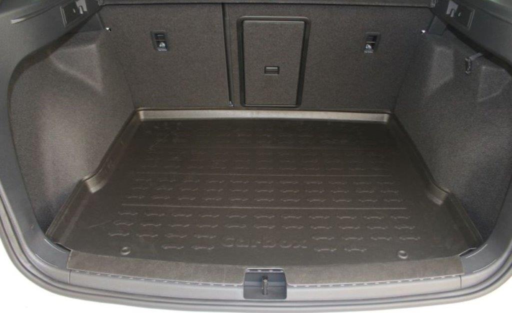 Carbox FORM Kofferraumwanne Laderaumwanne Kofferraummatte für Seat