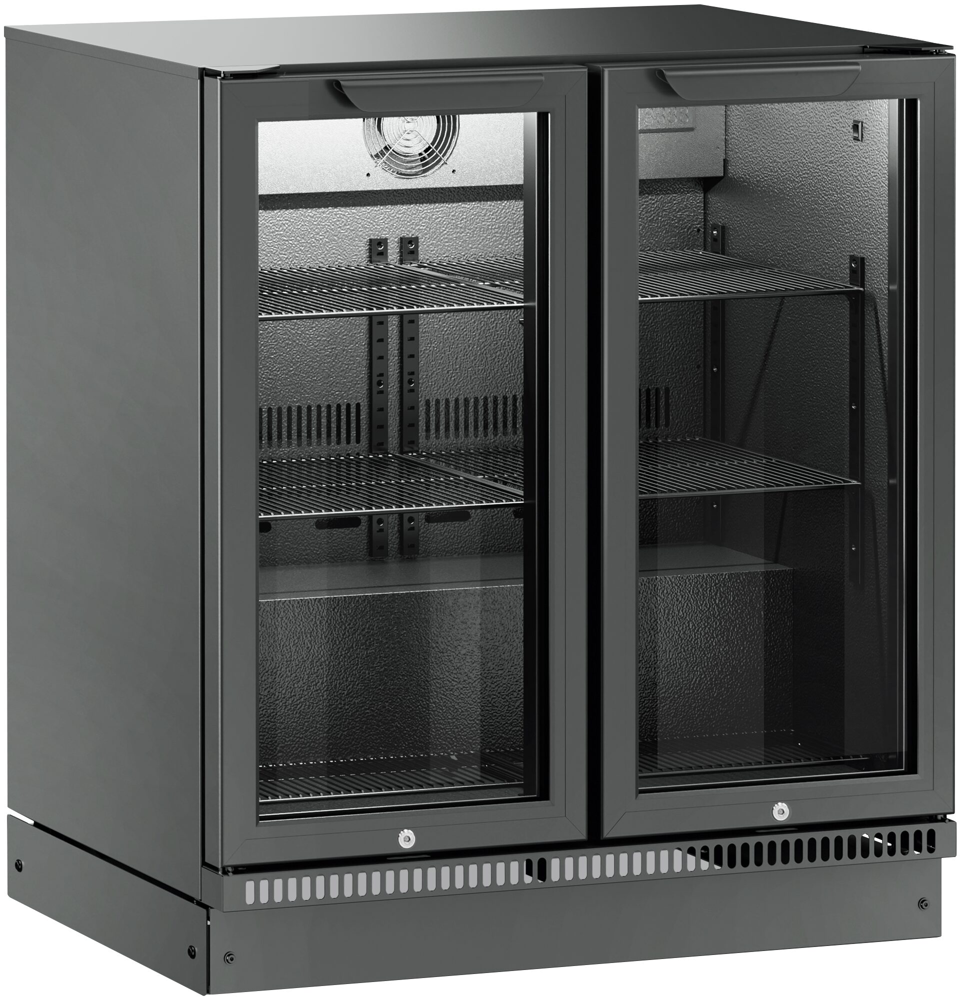 VIGOR Kühlschrank Integrierbar V6000-056XL L x B x H: 865 mm x 520 mm x 960 mm