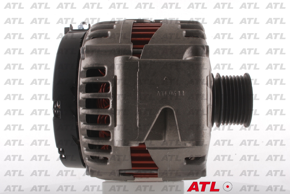 Atl Lichtmaschine Generator
