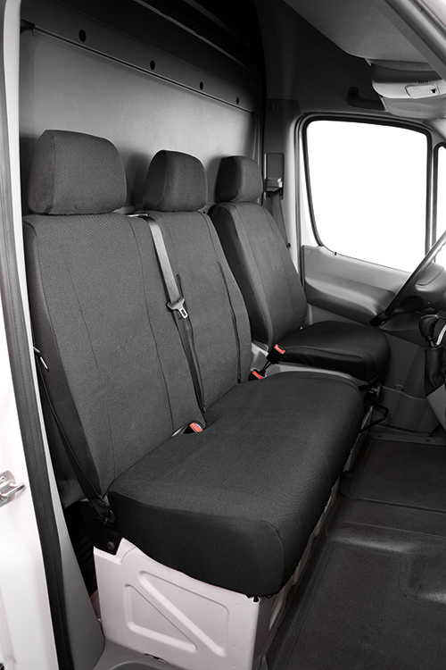 Schonbezug Sitzbezug Sitzbezüge für Ford Transit - Bj. 2000 - heute