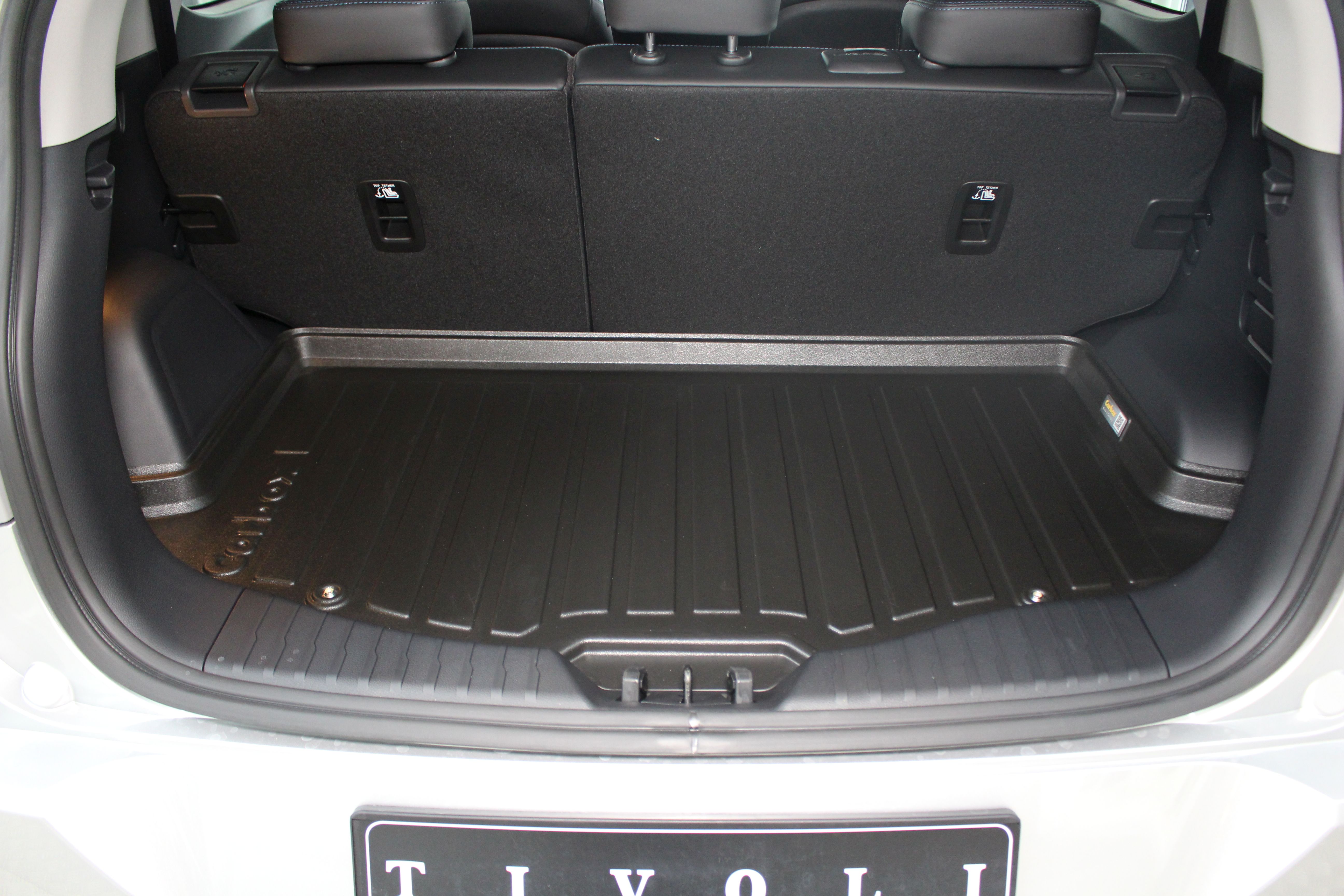 Carbox FORM Kofferraumwanne Laderaumwanne Kofferraummatte für SsangYong Tivoli