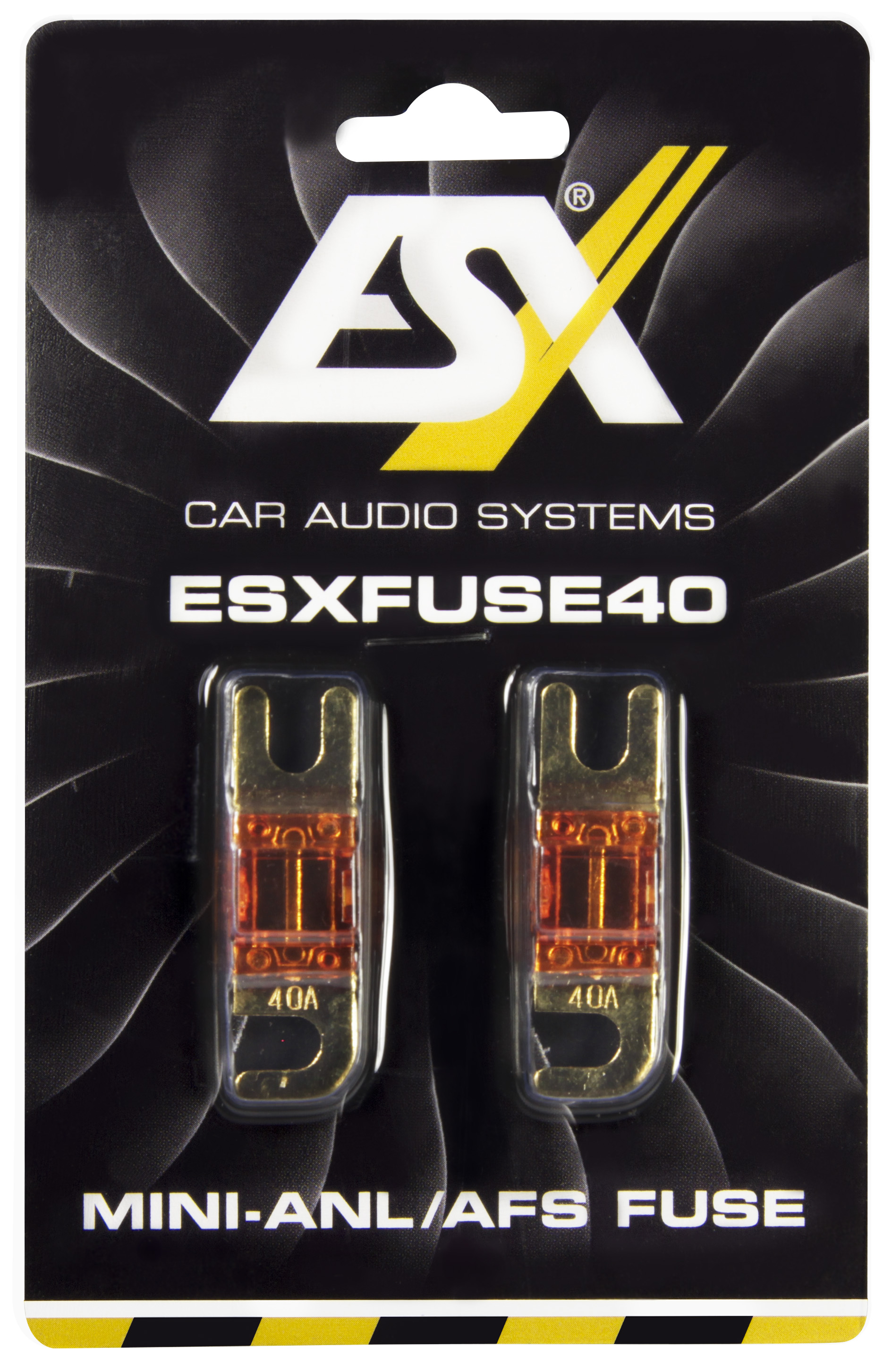 ESXFUSE40 ESXFUSE40