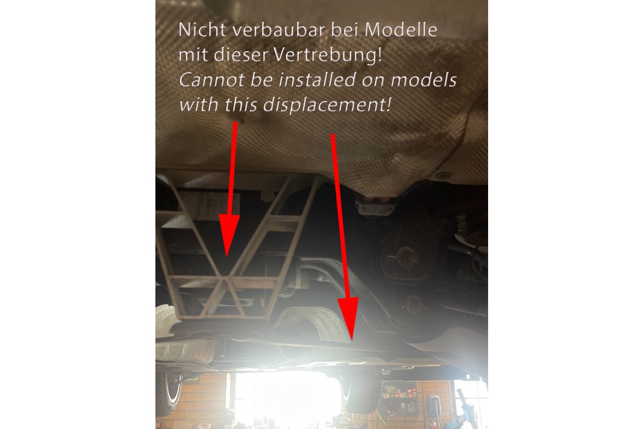 Fox Duplex Auspuff Sportauspuff Endschalldämpfer für BMW X4 G02 30i 2,0l 185kW