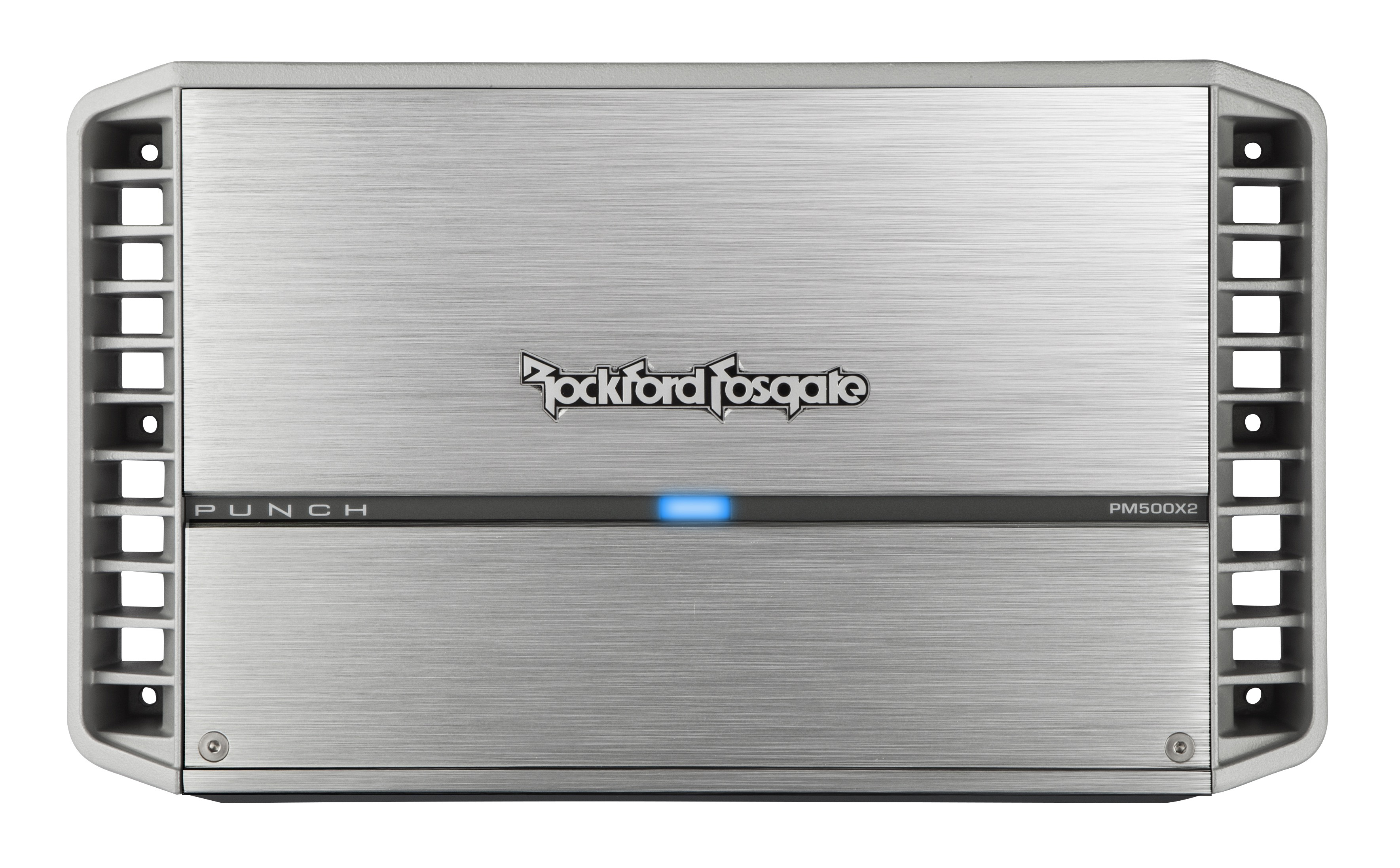 ROCKFORD 2-Kanal Verstärker FOSGATE PUNCH Amplifier PM500X2 (EU)