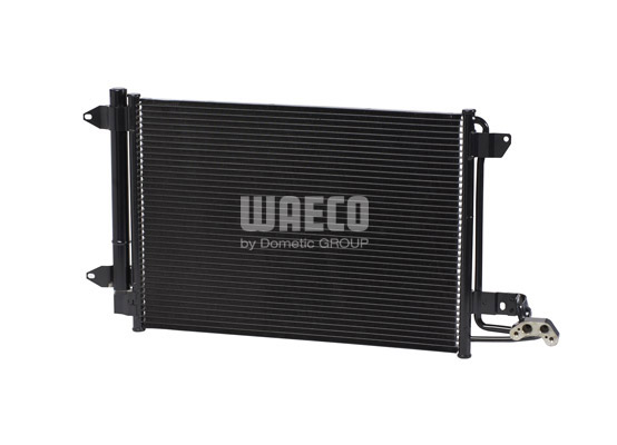 Waeco Kondensator Klimaanlage für Audi A3 VW Golf V