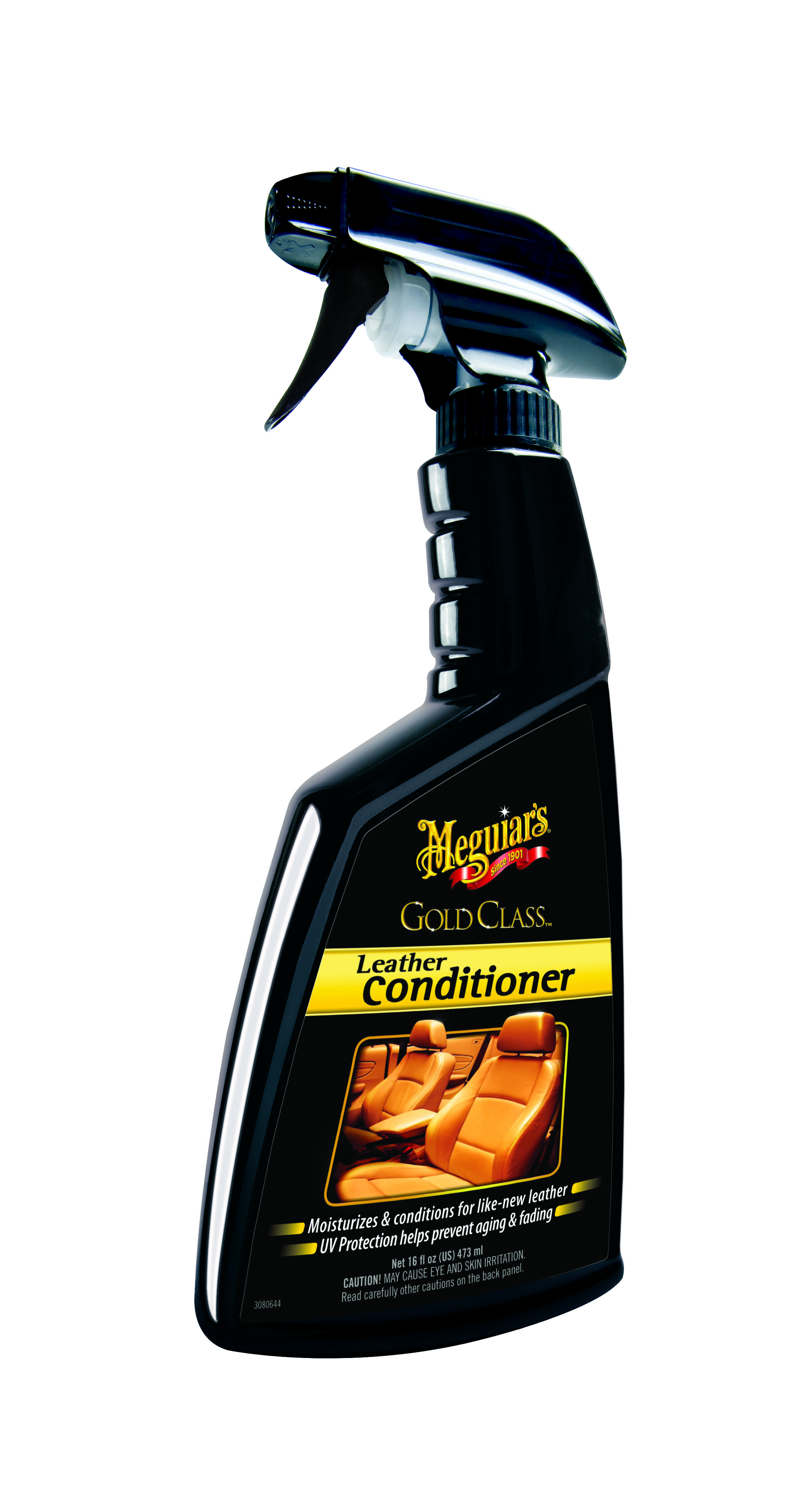 Meguiars Gold Class Leather Conditioner Auto-Pflege Lederpflege G18616EU 473ml